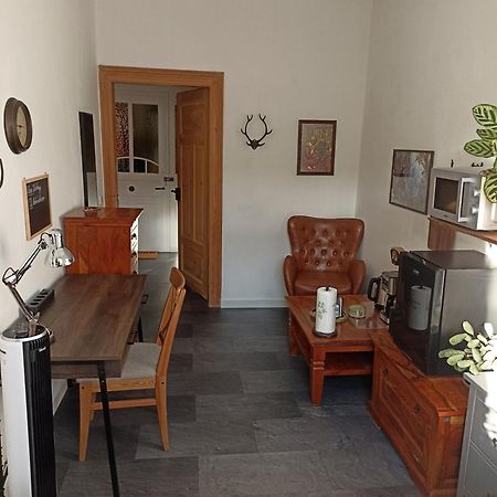 Privates Gaestezimmer In Altenburg Eksteriør billede