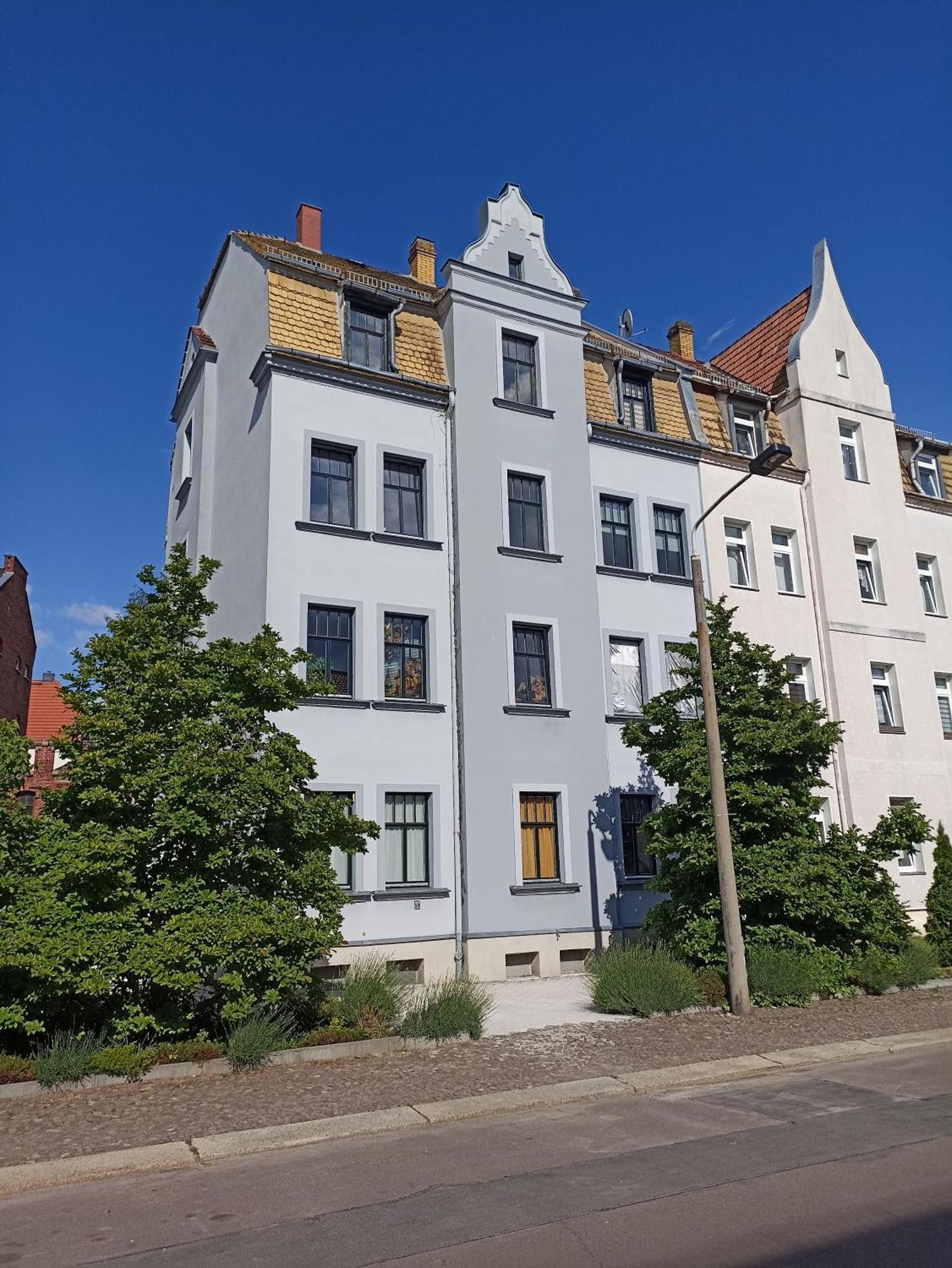 Privates Gaestezimmer In Altenburg Eksteriør billede