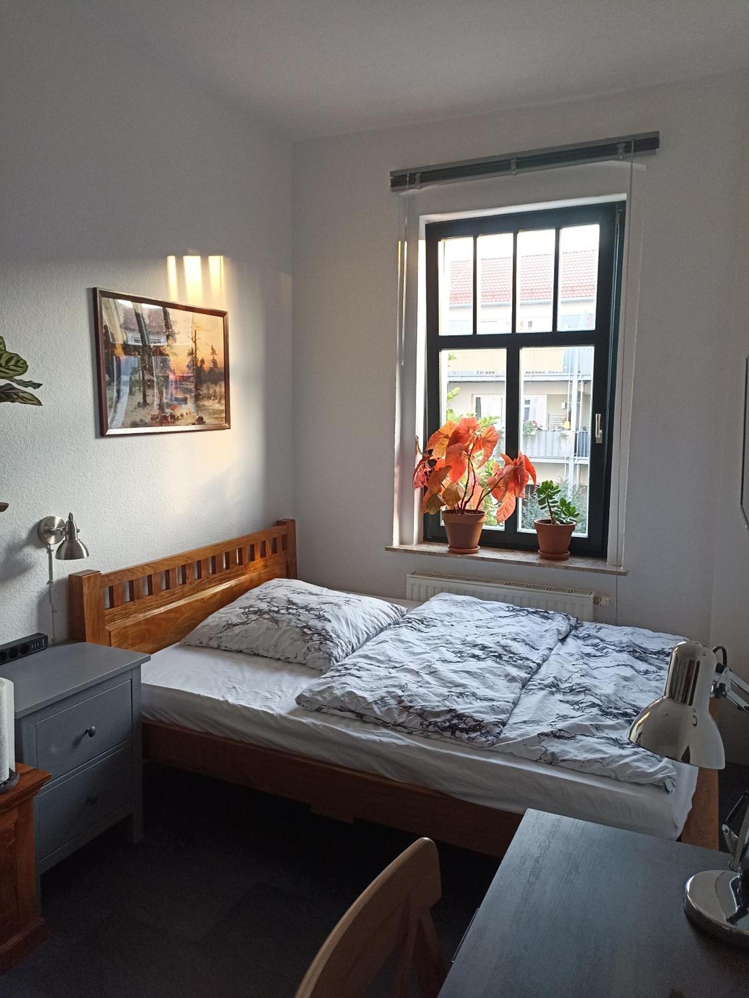 Privates Gaestezimmer In Altenburg Eksteriør billede